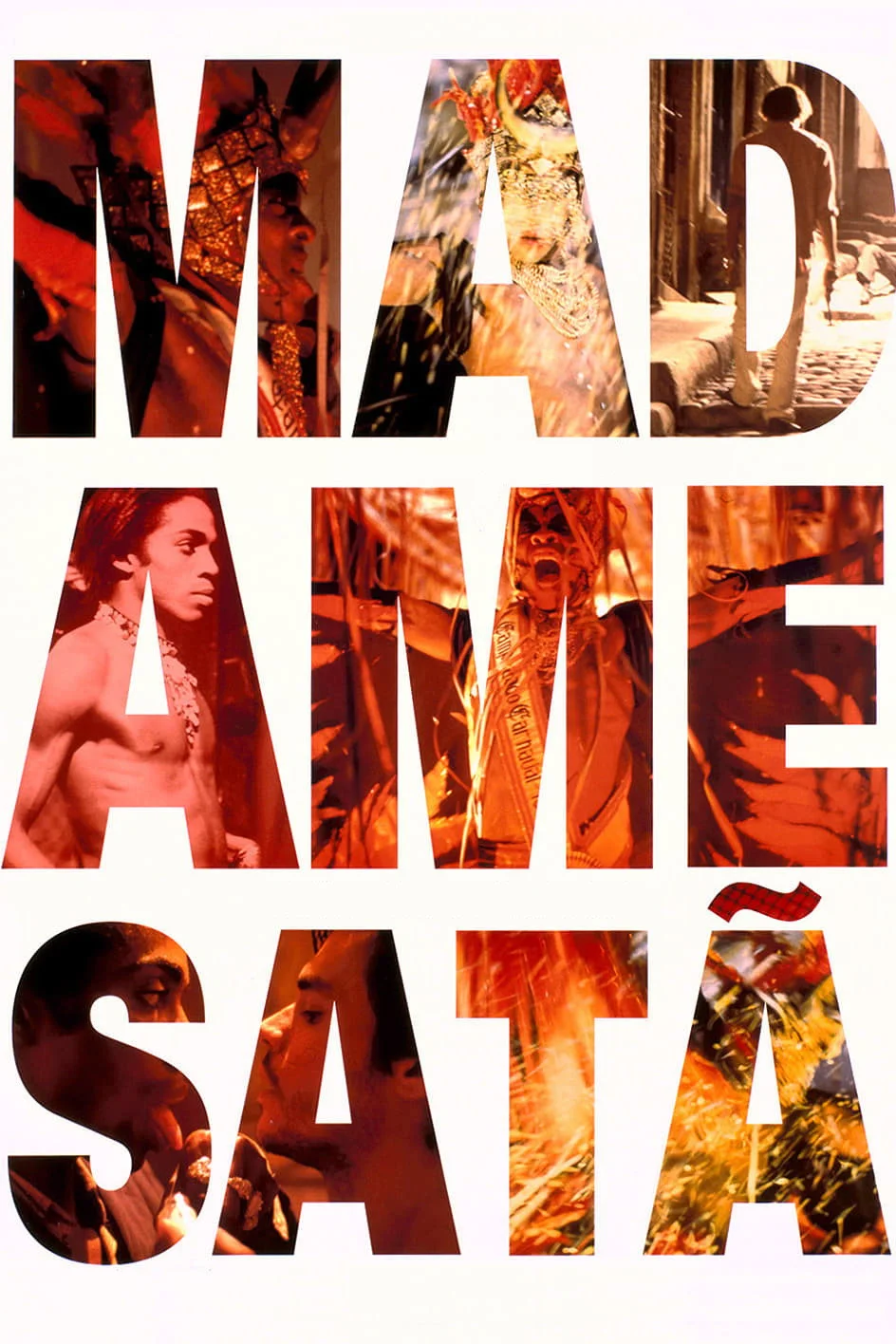 Madame Sata cover