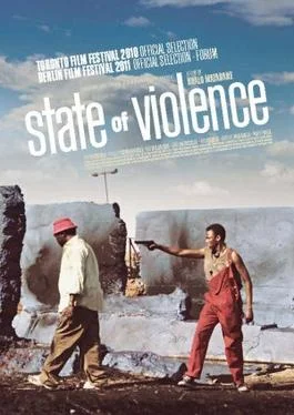 State of Violence cover