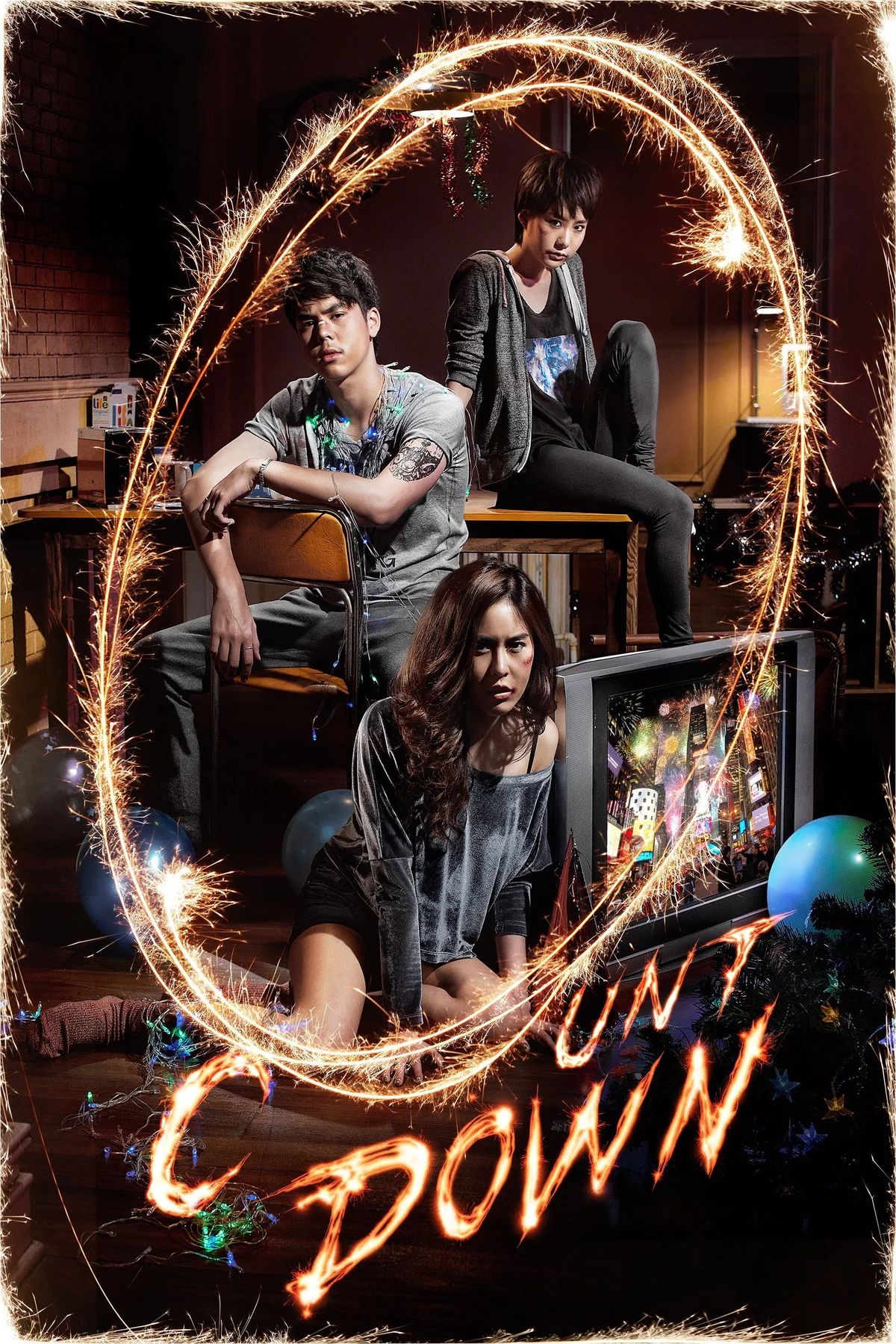 Countdown cover