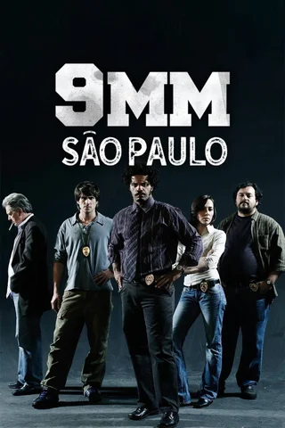 9mm: Sao Paulo cover