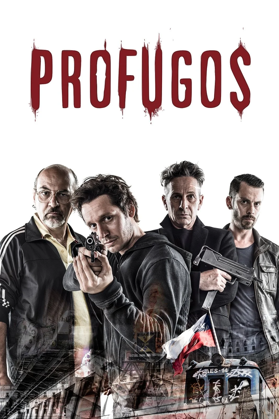 Fugitives cover