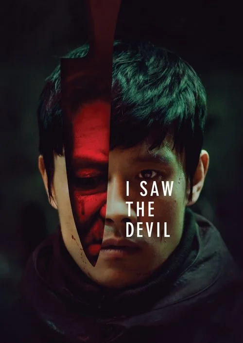 I Saw the Devil cover