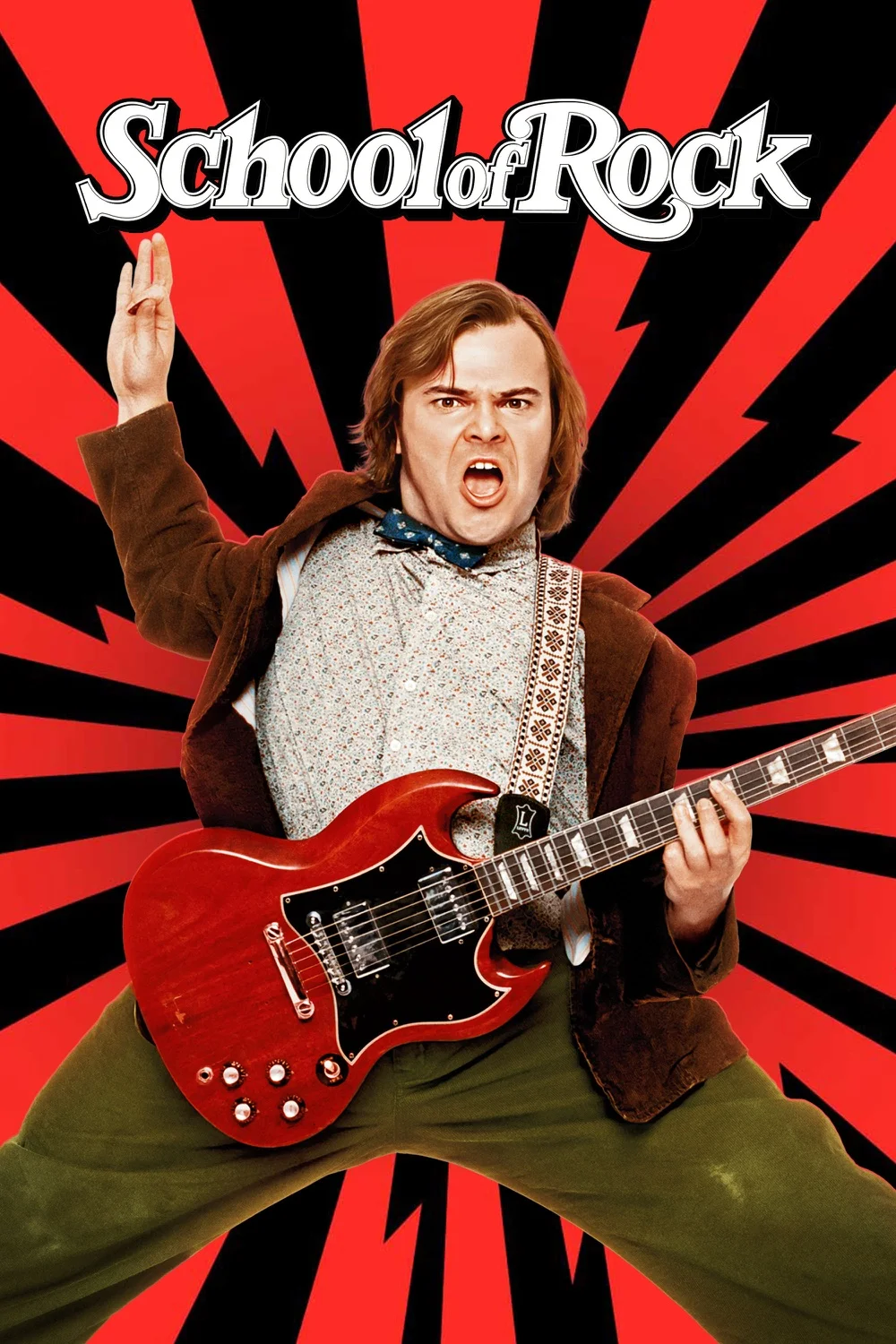 School of Rock cover