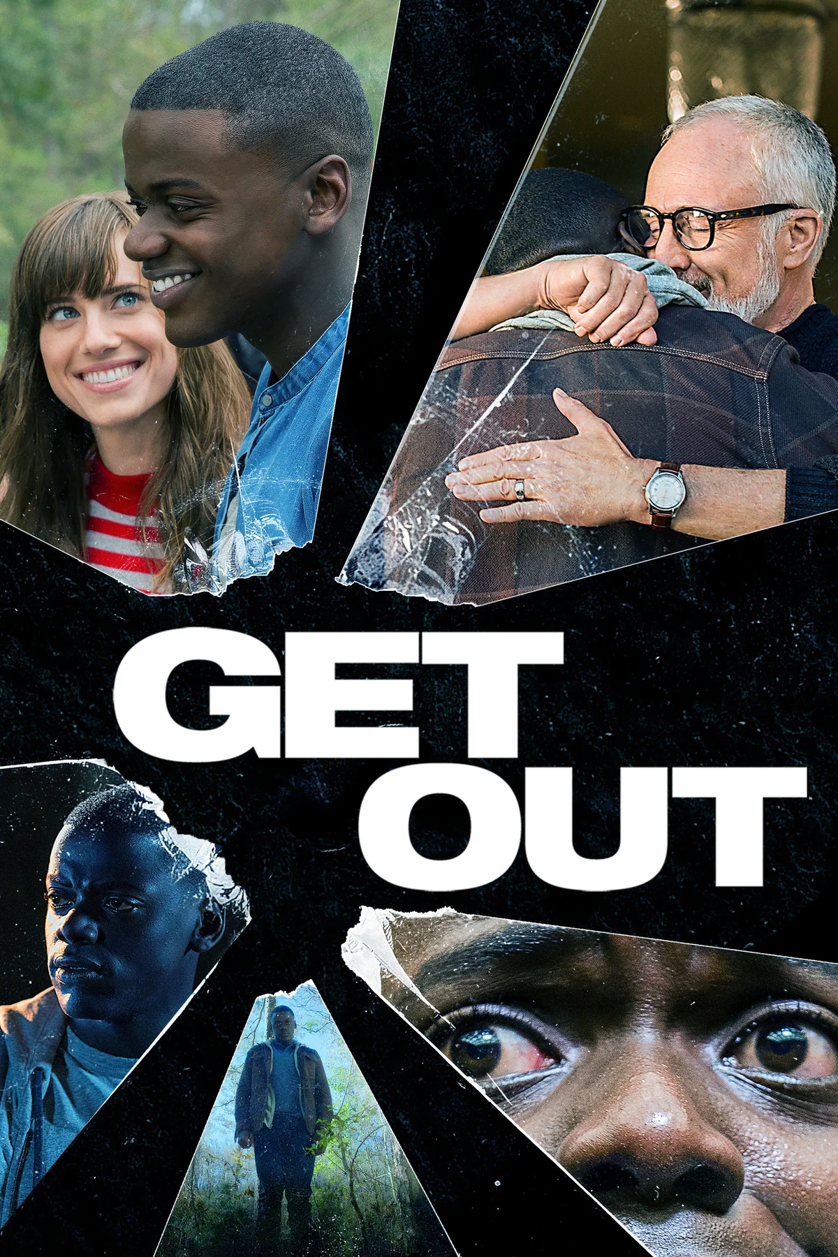 Get Out cover