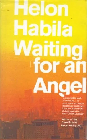 Waiting for an Angel cover