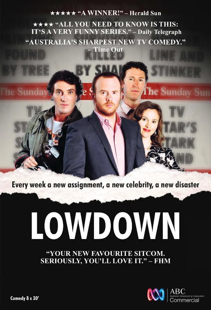 Lowdown cover