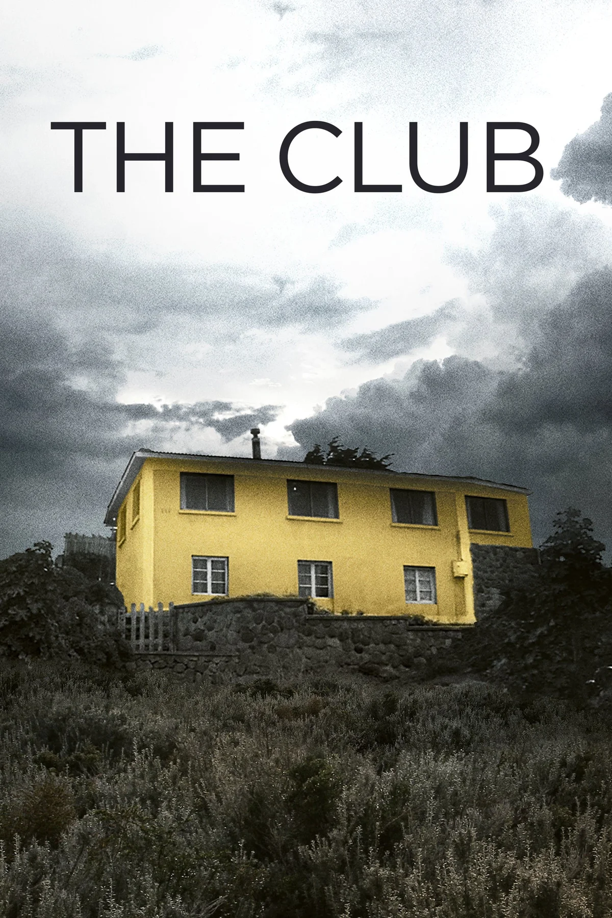 The Club cover