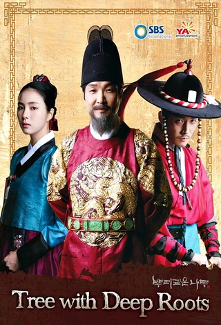 Deep Rooted Tree cover
