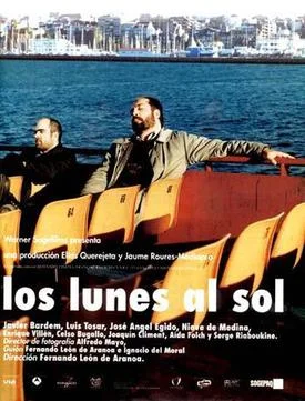 Mondays in the Sun cover