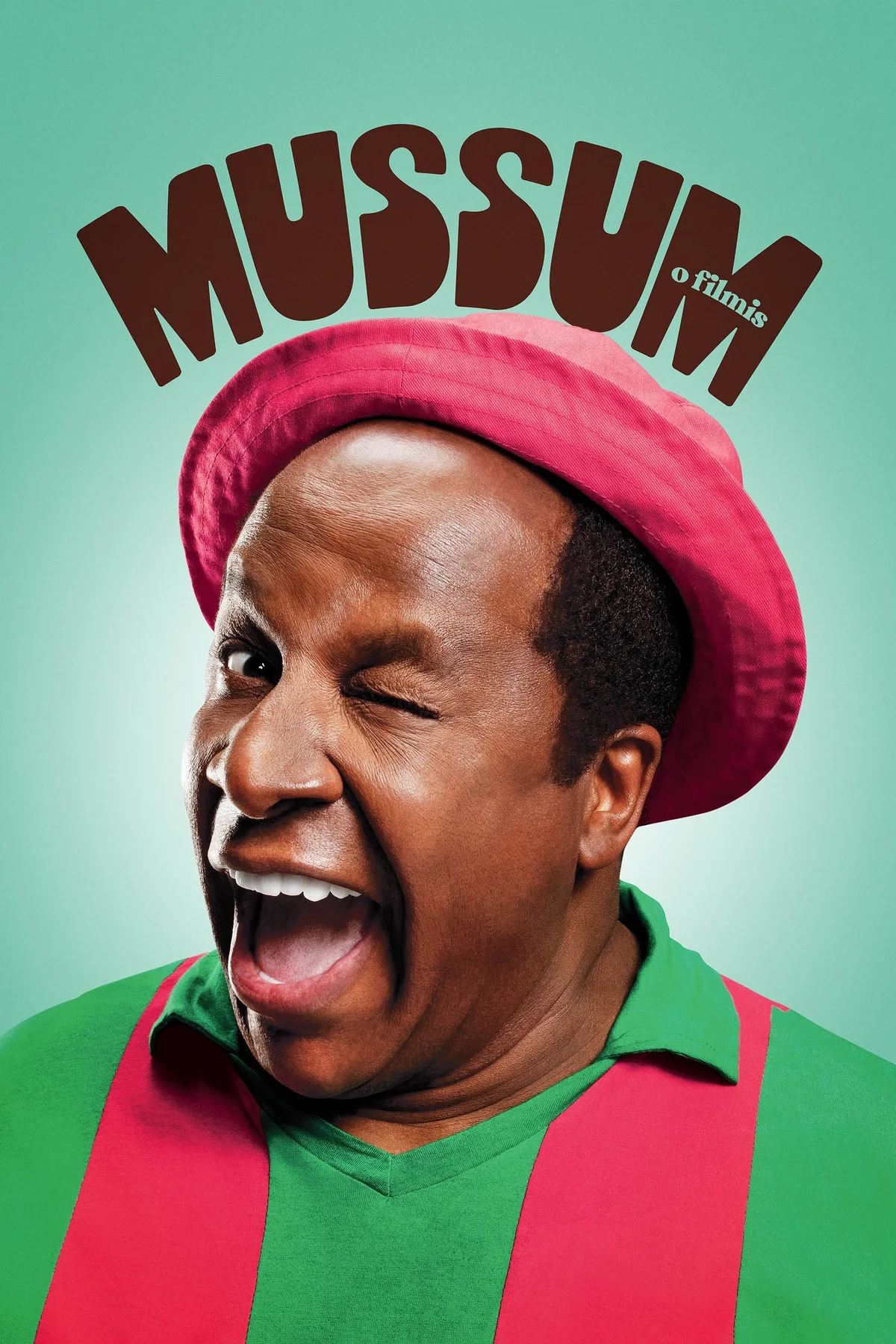 Mussum, o Filmis cover