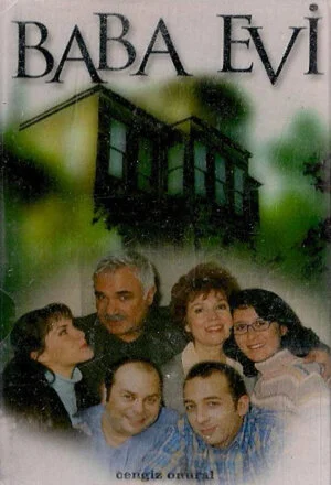Father's House cover