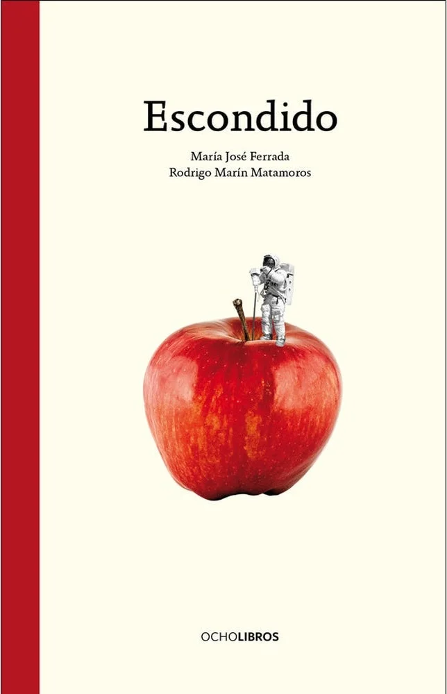 Escondido cover