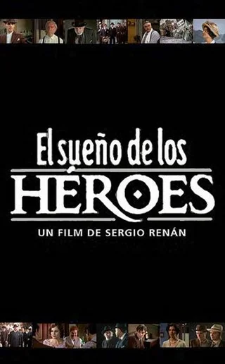The Dream of Heroes cover