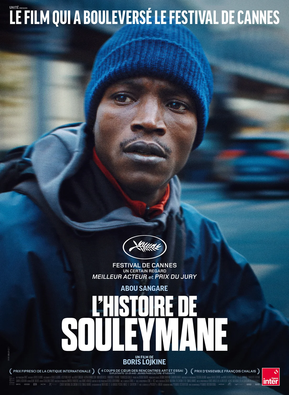 Souleymane's Story cover