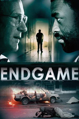 Endgame cover