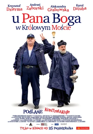 In Heaven as It Is in Królowy Most cover
