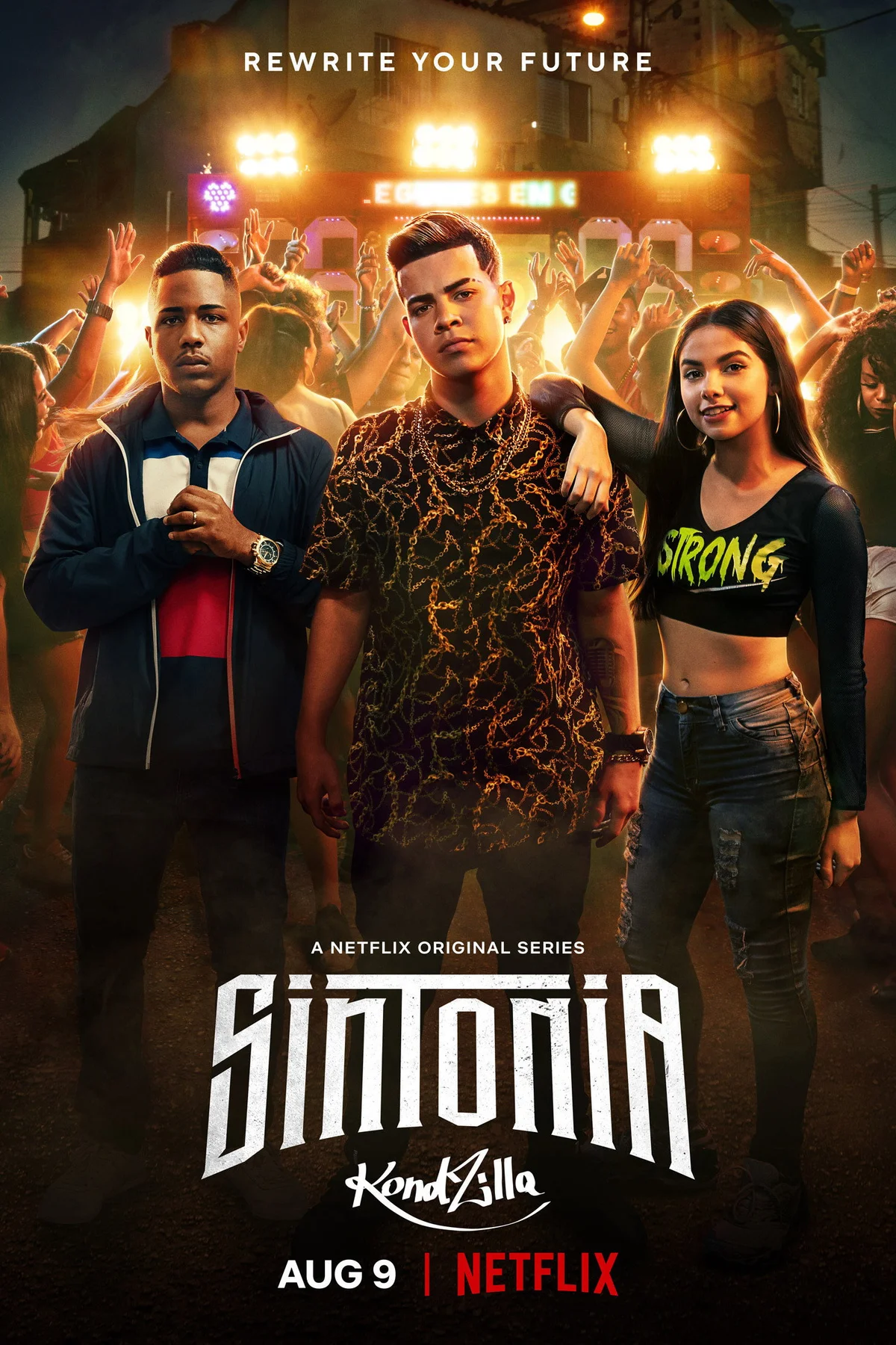 Sintonia cover