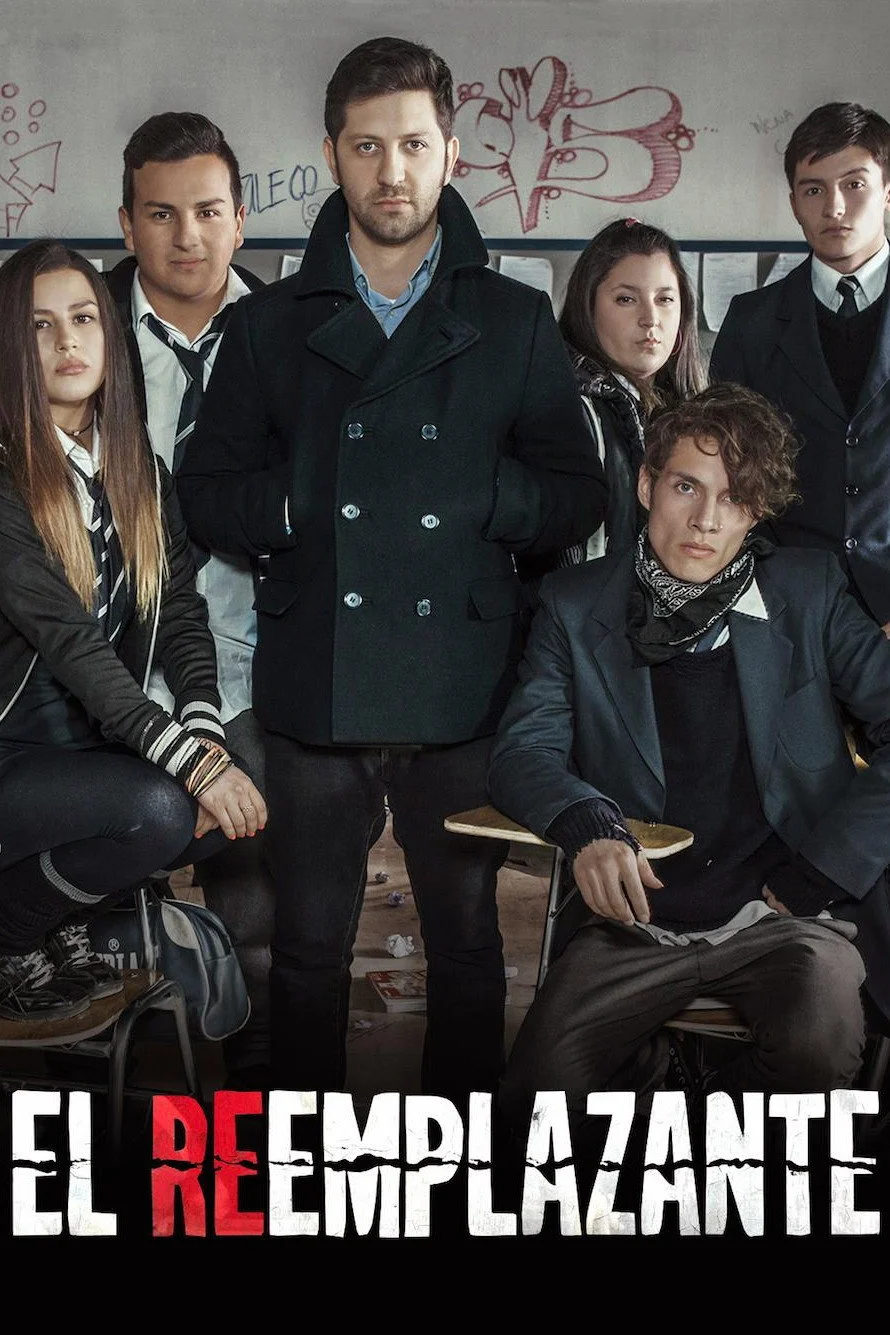 The Substitute cover