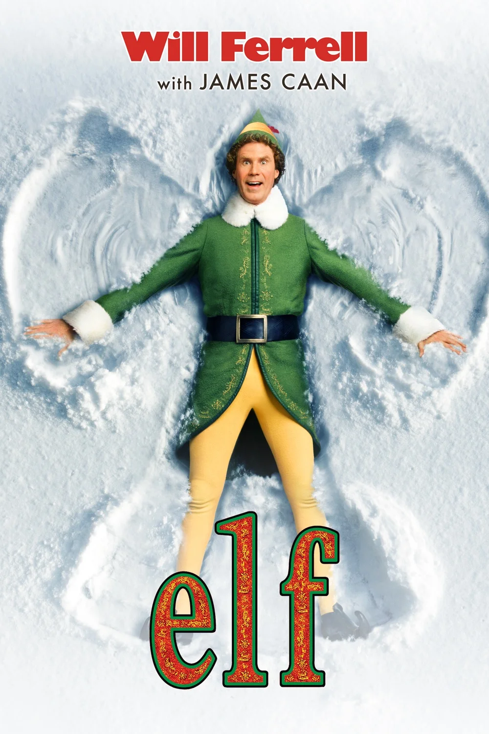 Elf cover