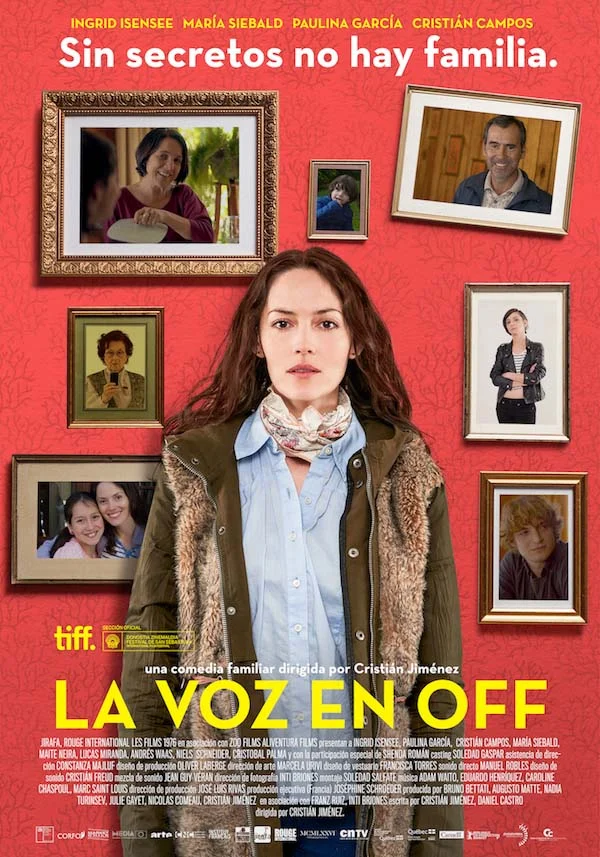 Voice Over cover