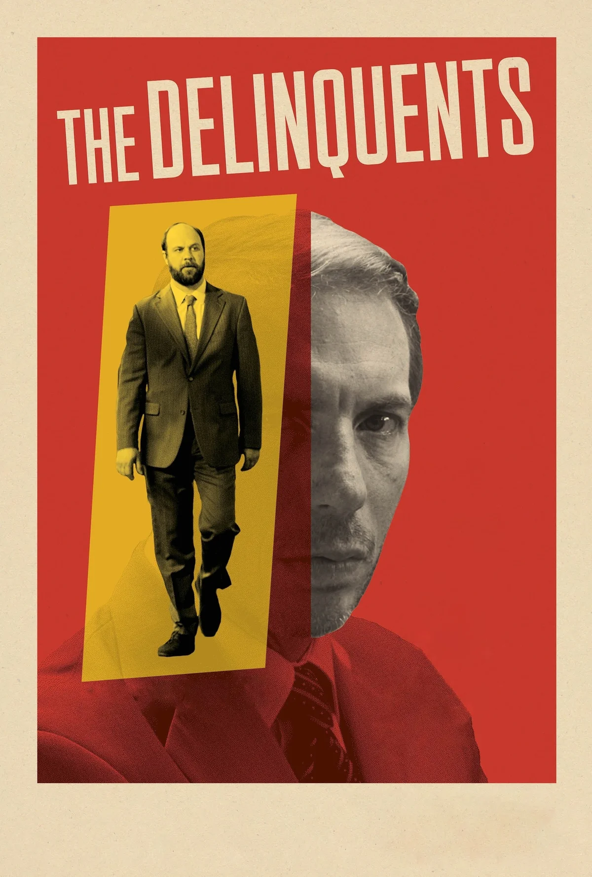 The Delinquents cover