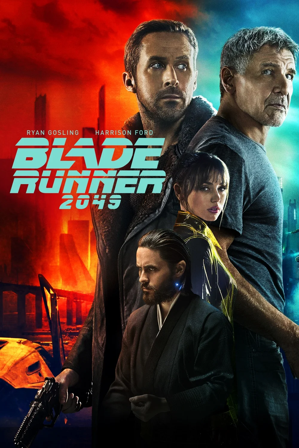 Blade Runner 2049 cover