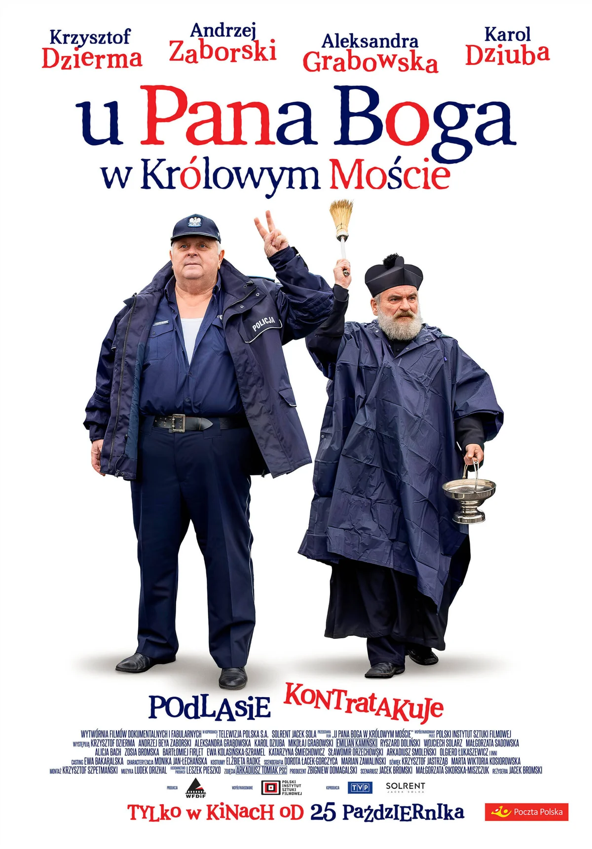 In Heaven as It Is in Królowy Most cover