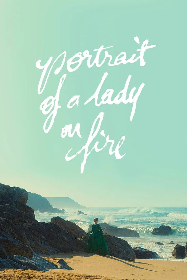 Portrait of a Lady on Fire cover